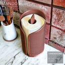 MANDO  |  paper towel roll holder