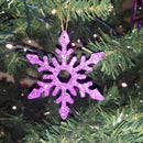 Snowflake Tree Decoration bundle