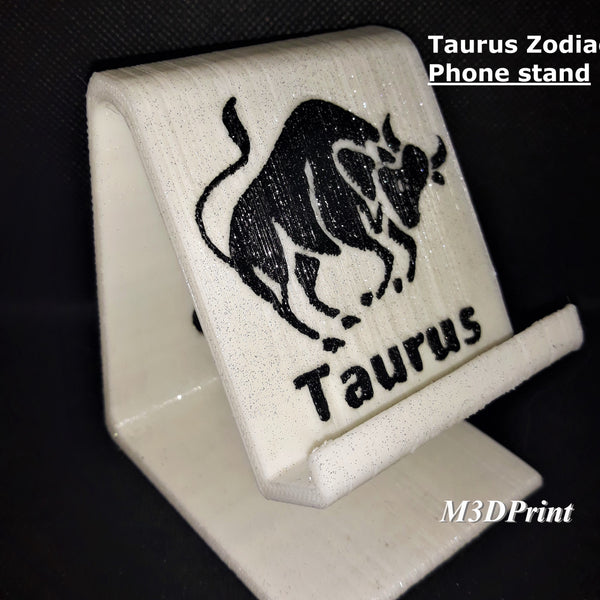 Taurus Phone stand