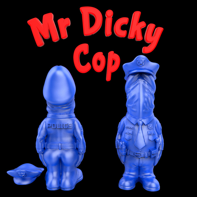 Mr Dicky Cop