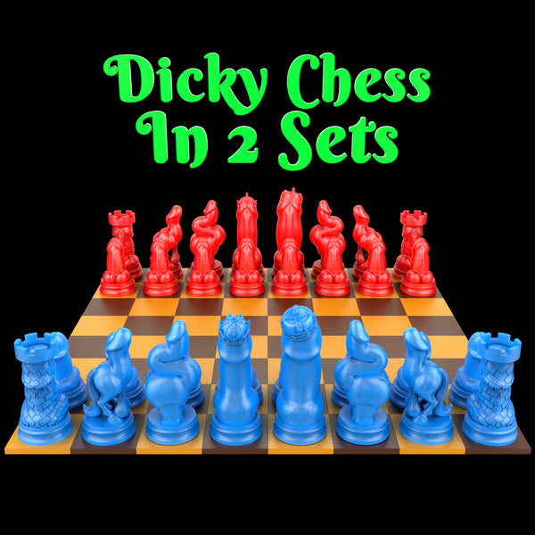 Dicky Chess