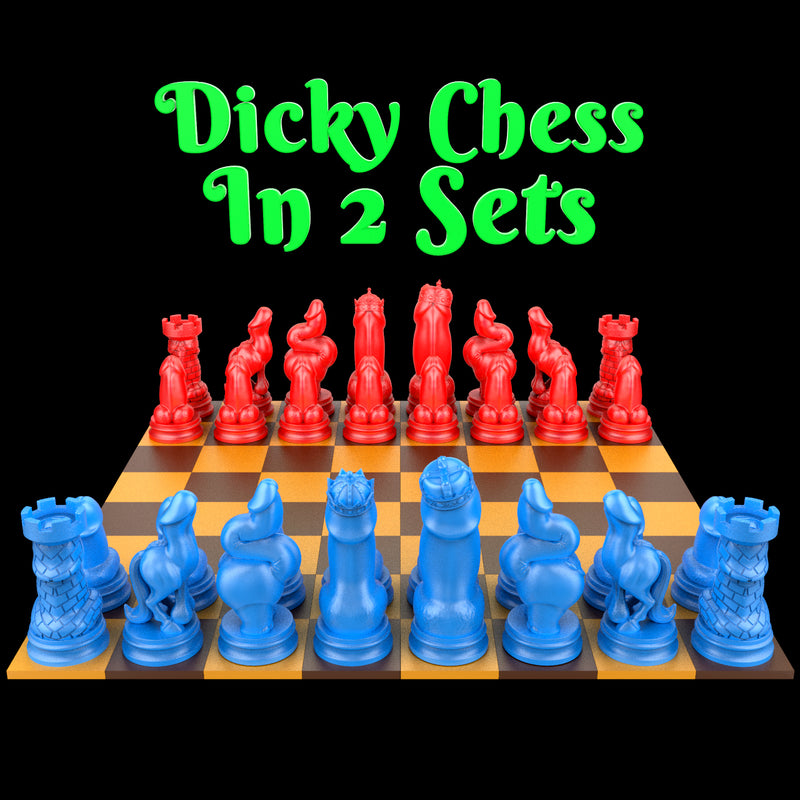 Dicky Chess