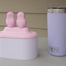 Barn owl jewelry box