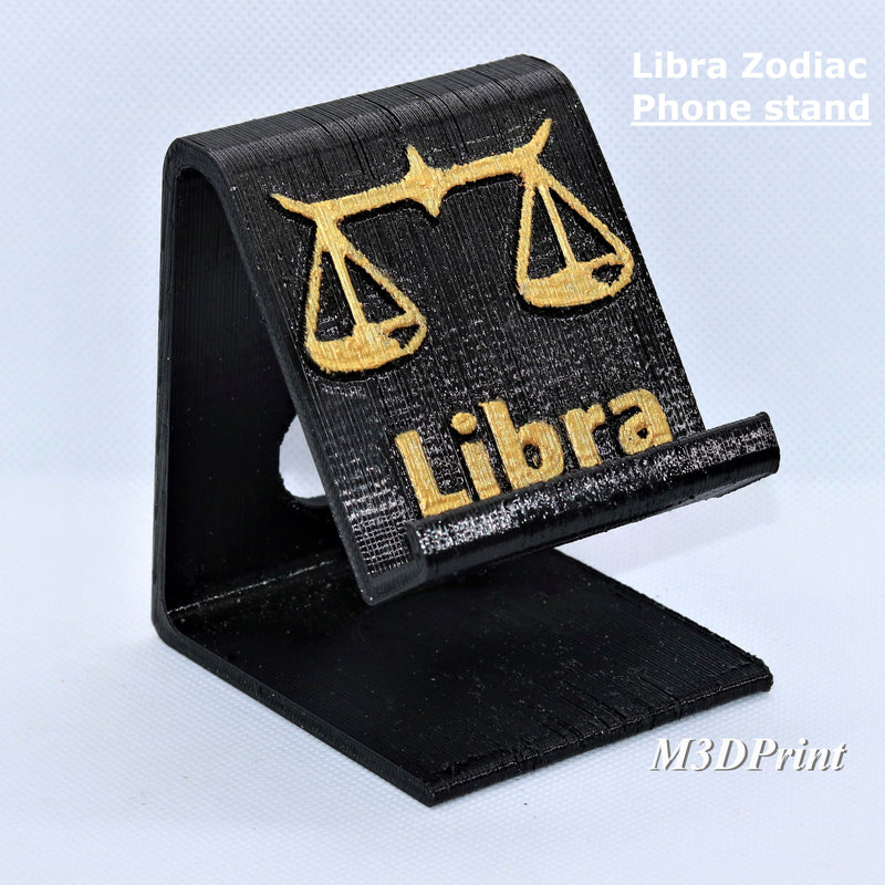 Libra Zodiac Phone stand