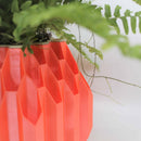 Hexagon Overload Self-Watering Planter