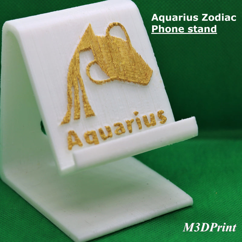 Aquarius Phone stand