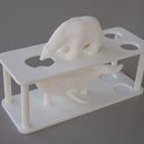 Polar kiss pen holder