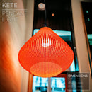 KETE  |  Pendant Light Shade E27 & E26