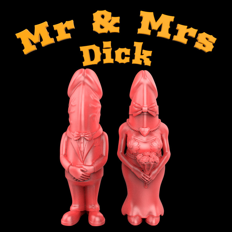 Mr & Mrs Dick