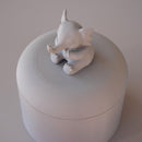 Elephant jewelry box