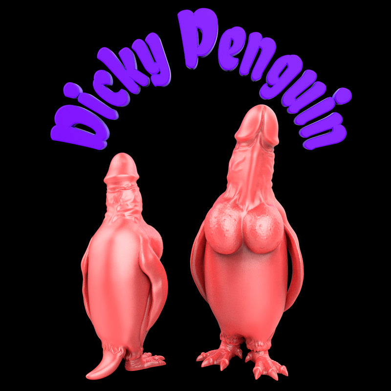 Dicky Penguin