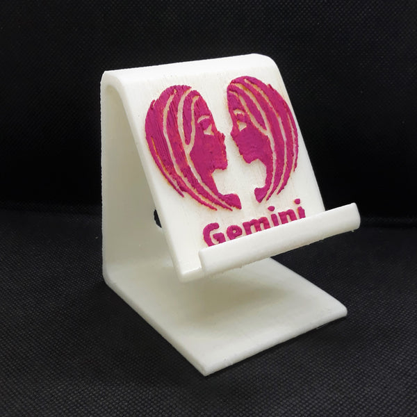Gemini Phone stand