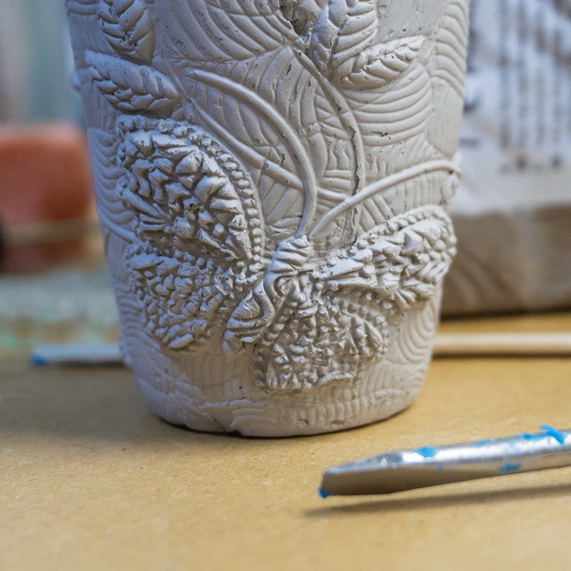 Butterfly Mug / Vase / Planter / Pen Holder