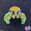 Crocheted Spider