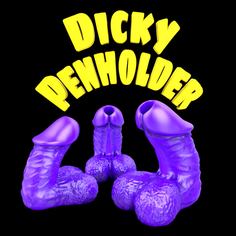 Dicky Penholder