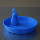 Rabbit jewelry tray
