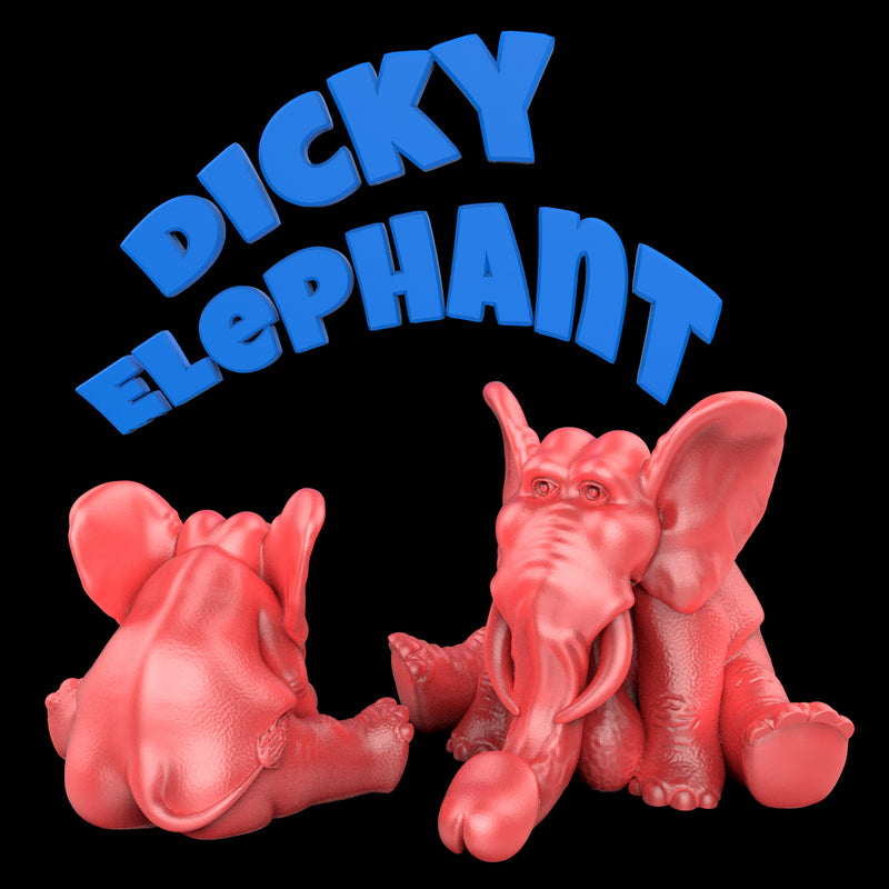 Dicky Elephant