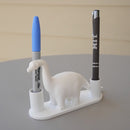 Dinosaur pen holder
