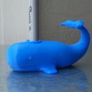 Whale pen holder