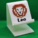 Leo zodiac sign Phone stand