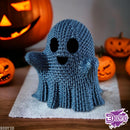 Crocheted Ghost
