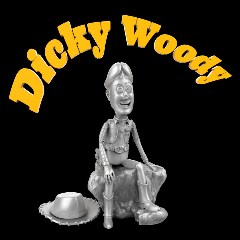 Dicky Woody