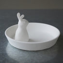 Rabbit jewelry tray