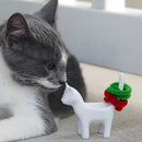 Cat ring holder