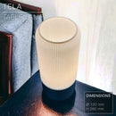 TELA  |  Table lamp E27, E26, E14