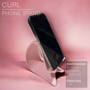 CURL | Phone Stand