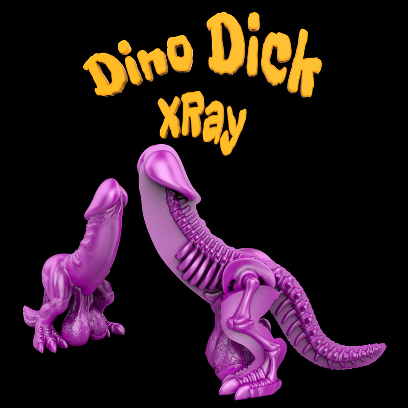 Dino Dick Ultra XRay