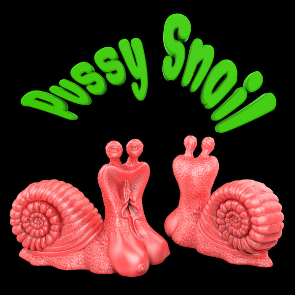 Pussy Snail