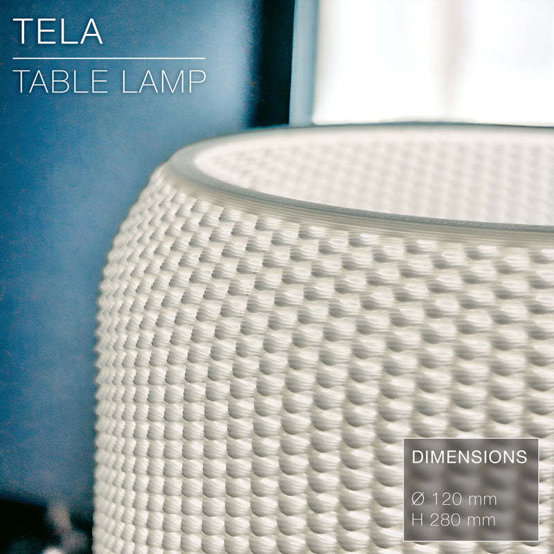TELA  |  Table lamp E27, E26, E14