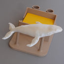 Whale Post-It dispenser