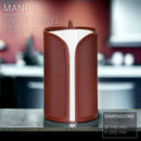 MANDO  |  paper towel roll holder