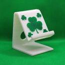 Shamrock phone stand