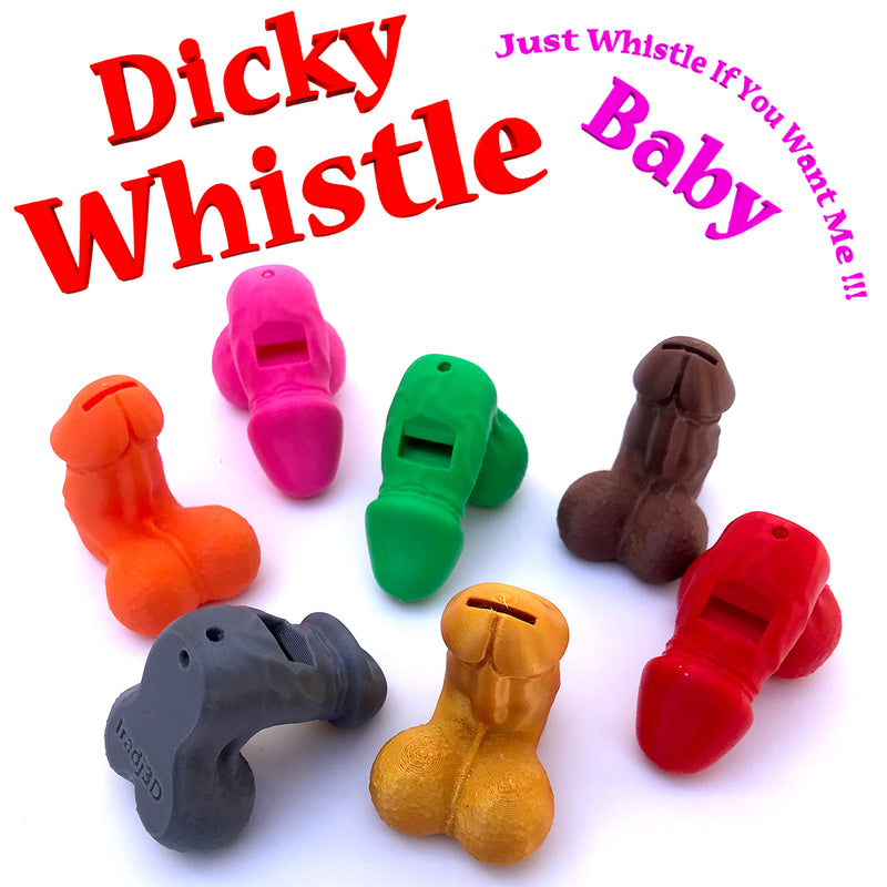 Dicky Whistle
