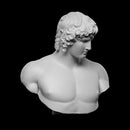 Portrait of Antinous - Poster