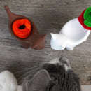 Cat ring holder