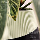 PISA | Self-Watering Planter