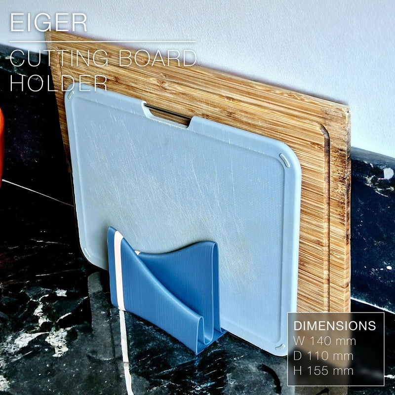 EIGER  |  Cutting Board Rack