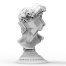 Pinwheel Bust of David