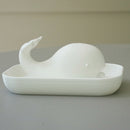 Whale jewelry tray