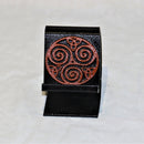 Trinity spiral phonestand