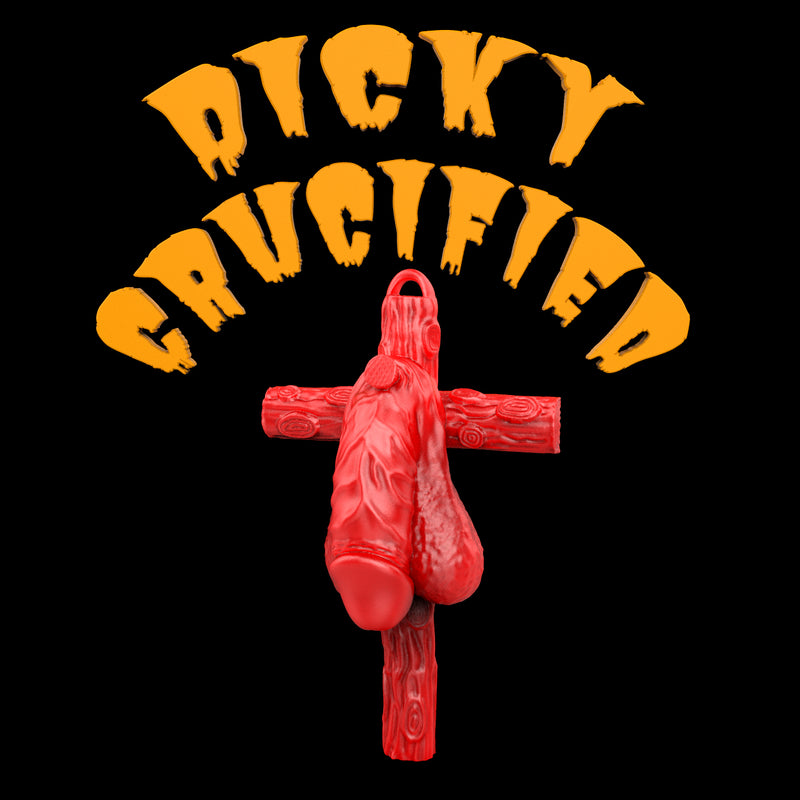 Dicky Crucified