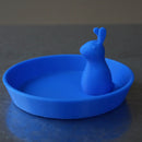 Rabbit jewelry tray