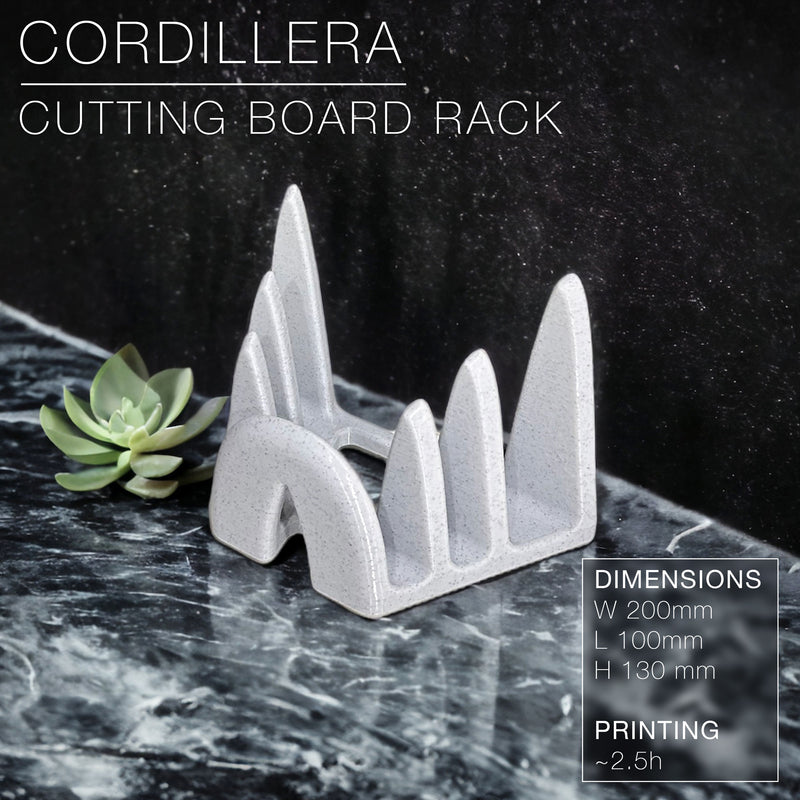CORDILLERA | Cutting-Board Rack