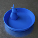 Rabbit jewelry tray