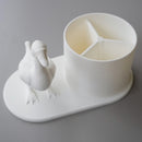 Goose pen holder
