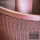 MANDO  |  paper towel roll holder
